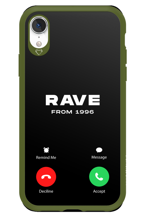 RAVE - Apple iPhone XR