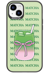 Pretty Matcha - Apple iPhone 15 Plus