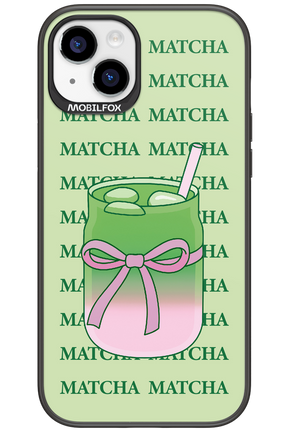Pretty Matcha - Apple iPhone 15 Plus