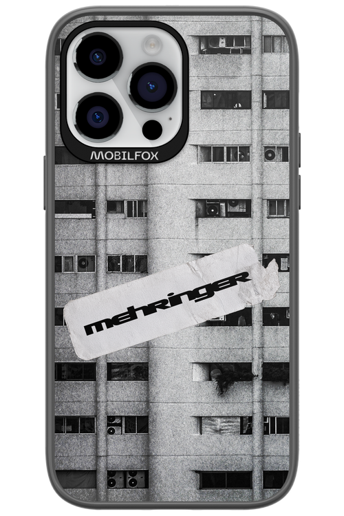 Mehringer Block - Apple iPhone 14 Pro Max