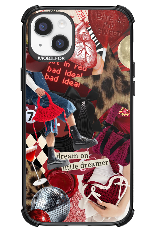 Big City Girl - Apple iPhone 14 Plus