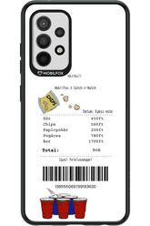 házibuli - Samsung Galaxy A52 / A52 5G / A52s