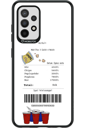 házibuli - Samsung Galaxy A52 / A52 5G / A52s