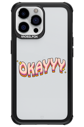 Okayyy - Apple iPhone 13 Pro Max