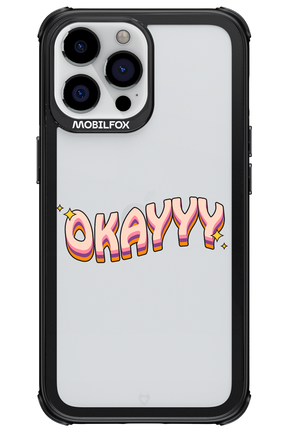 Okayyy - Apple iPhone 13 Pro Max