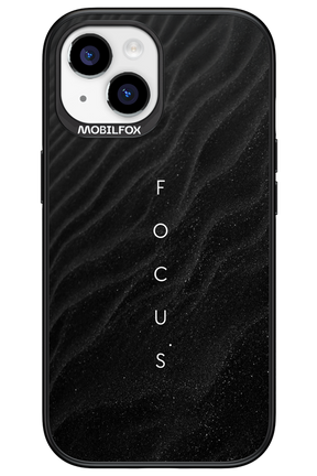 Focus (Black) - Apple iPhone 15