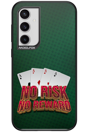 No Risk No Reward - Samsung Galaxy S23 FE