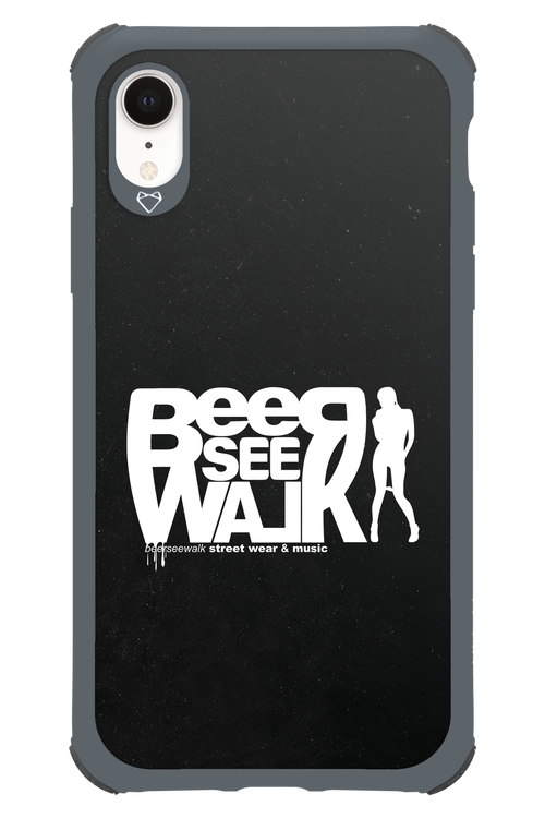 P-csa Black - Apple iPhone XR