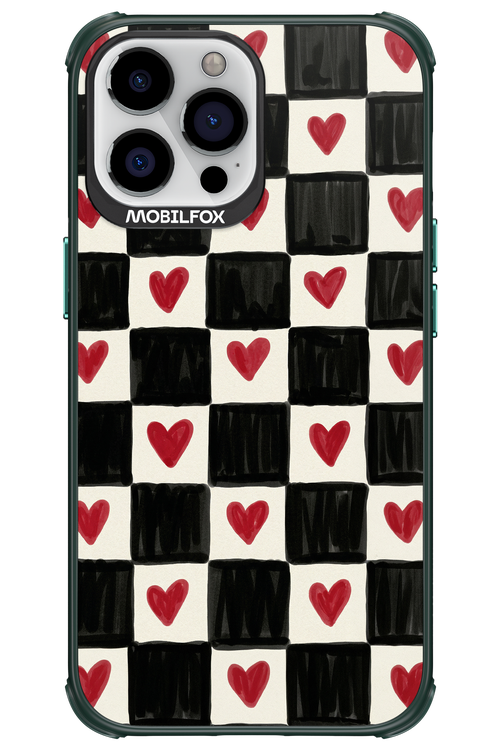 Little Hearts 2.0 - Apple iPhone 13 Pro Max