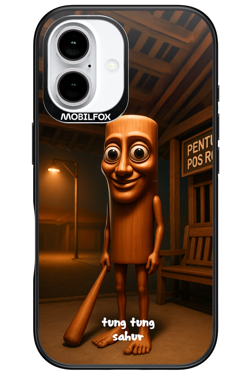 Tung tung sahur - Apple iPhone 16