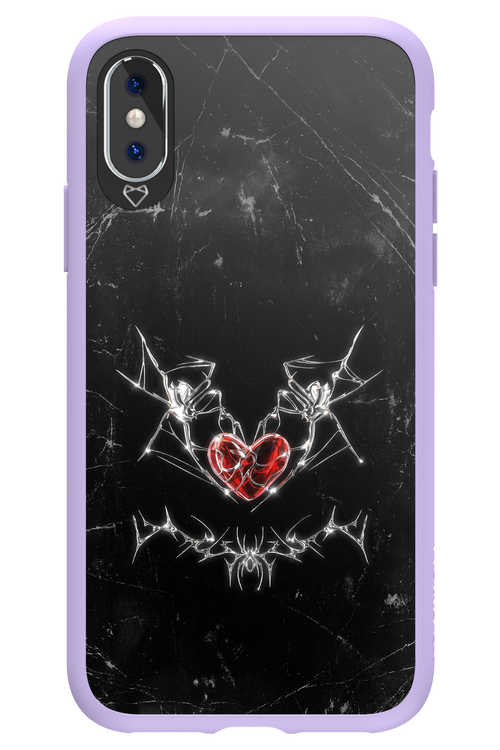 Blind Heart 2.0 - Apple iPhone X