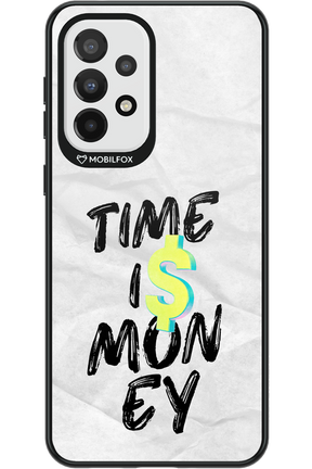 Time Is Money - Samsung Galaxy A33