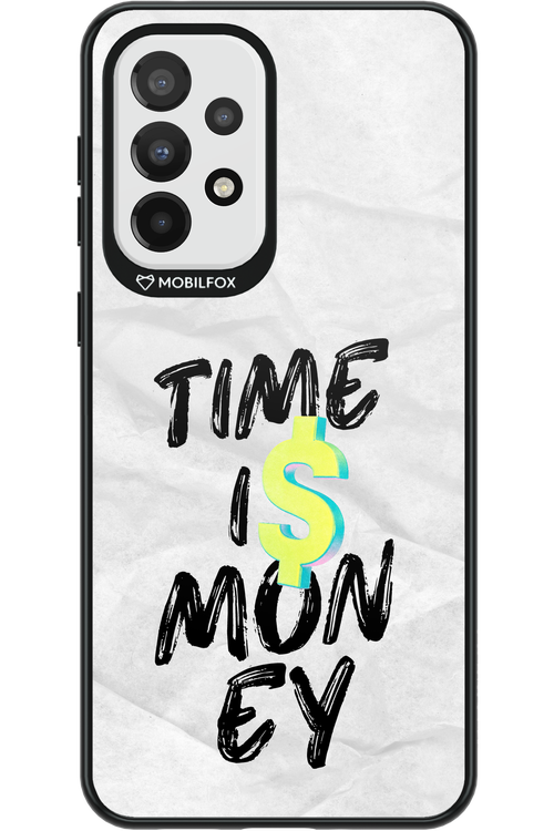Time Is Money - Samsung Galaxy A33