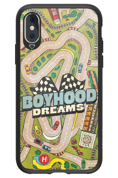 Boyhood Dreams - Apple iPhone X