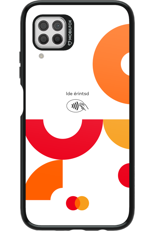 MC White 2.0 - Huawei P40 Lite
