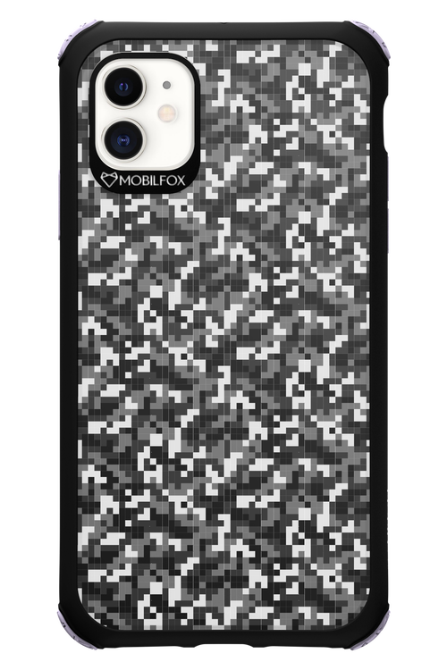 Glitch Camo - Apple iPhone 11