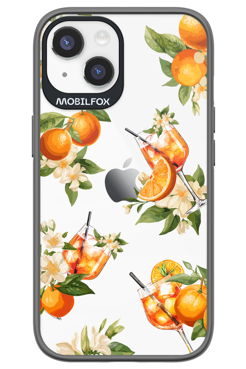 Orange Spritz - Apple iPhone 14
