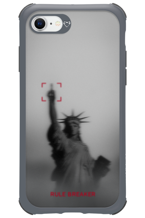 Foggy - Apple iPhone SE 2020