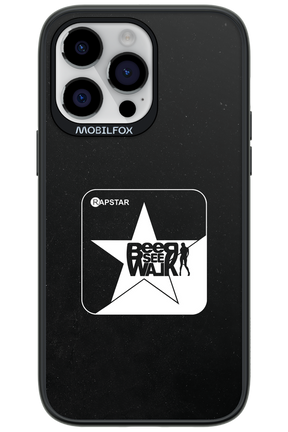 Rapstar Black - Apple iPhone 14 Pro Max