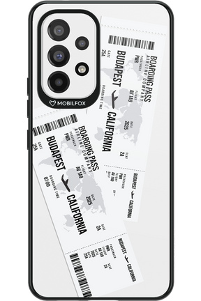Takeoff Ticket - Samsung Galaxy A53