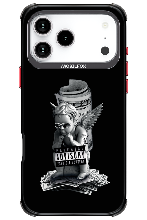 Advisory - Apple iPhone 17 Pro Max