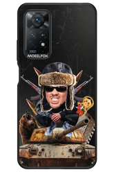 Final Boss - Xiaomi Redmi Note 11Pro 4G/5G