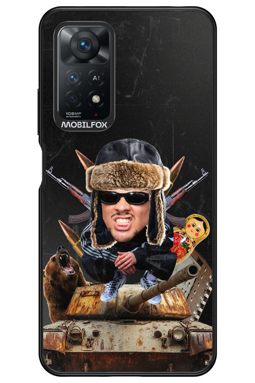 Final Boss - Xiaomi Redmi Note 11Pro 4G/5G