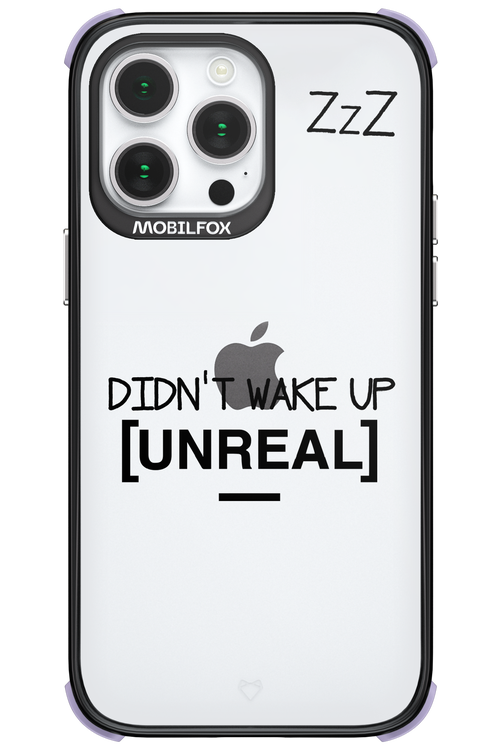 WAKE UP - Apple iPhone 14 Pro Max