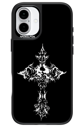 Skull cross (Mirror) 2.0 - Apple iPhone 16 Plus