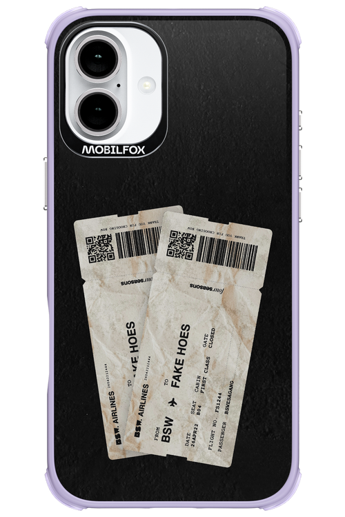 BSW FourSeasons 3 2.0 - Apple iPhone 16 Plus