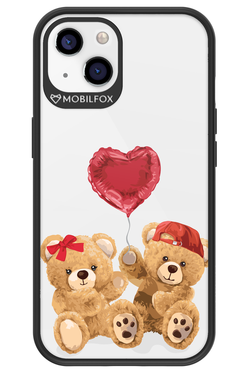 L'Amour Bears - Apple iPhone 13