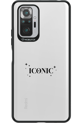 Iconic Sparkle - Xiaomi Redmi Note 10 Pro