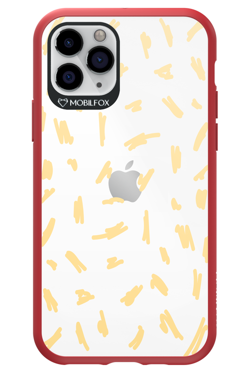 Fries Please - Apple iPhone 11 Pro