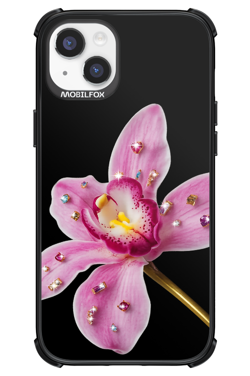 Pink Hibiscus 2.0 - Apple iPhone 14 Plus