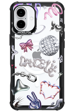 3D Universe T - Apple iPhone 16 Plus