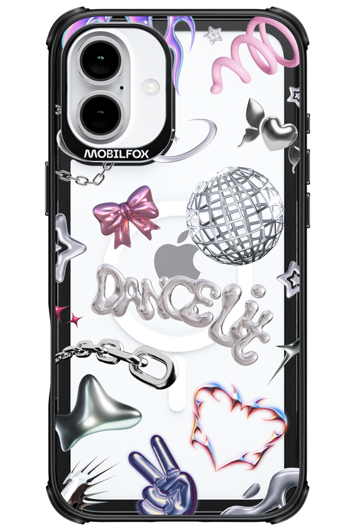 3D Universe T - Apple iPhone 16 Plus