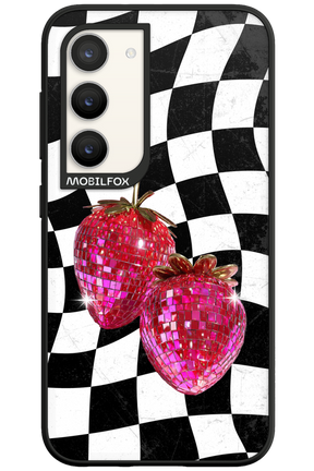 Disco Strawberry 2.0 - Samsung Galaxy S23