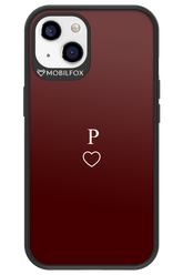 P Burgundia 2.0 - Apple iPhone 13