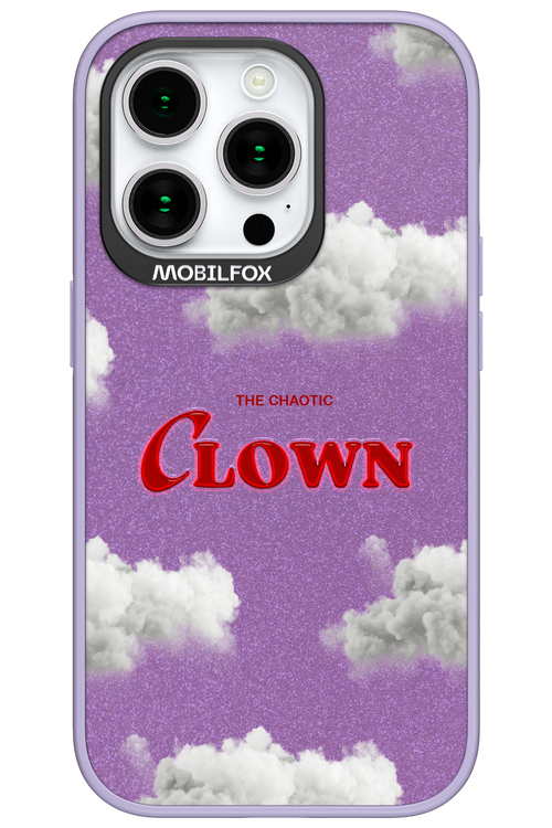 Chaotic Clown - Apple iPhone 15 Pro