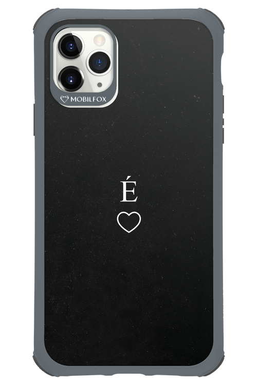 E Black II 2.0 - Apple iPhone 11 Pro Max