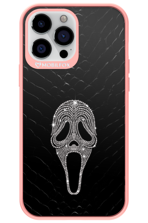 Glitter Ghost - Apple iPhone 13 Pro Max