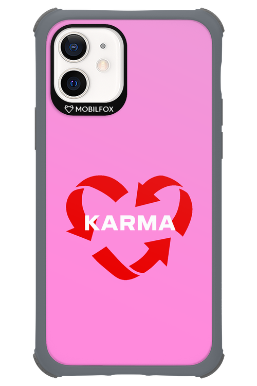 Karma Pink - Apple iPhone 12