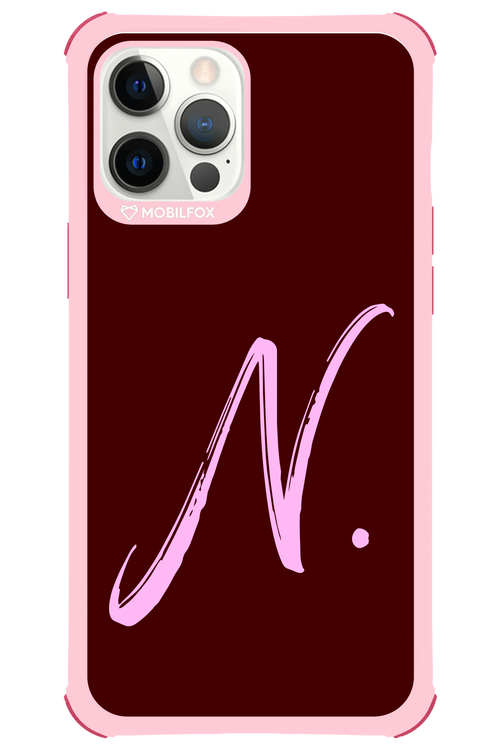 (Dark Blush) N - Apple iPhone 12 Pro Max