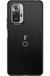 F Black 2.0 - Xiaomi Redmi Note 10 Pro