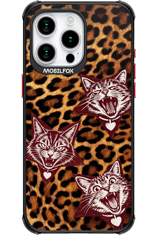 Cats and Chaos 2.0 - Apple iPhone 15 Pro Max