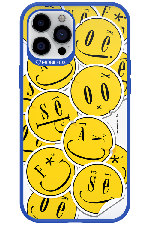Emograms - Apple iPhone 12 Pro Max