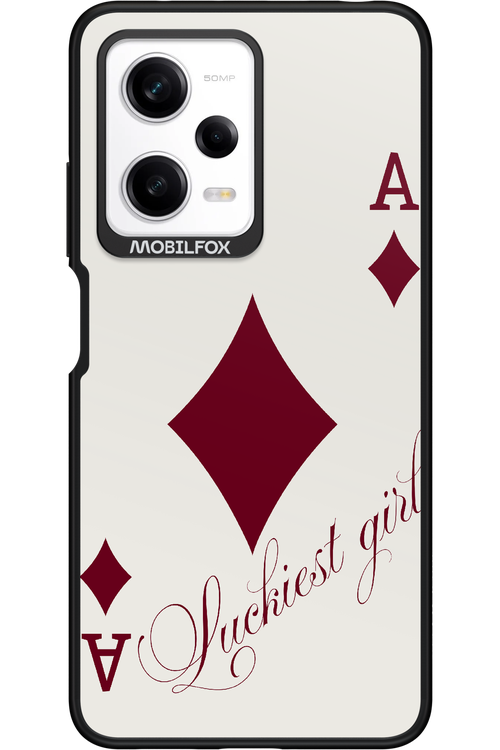 Luckiest Girl - Xiaomi Redmi Note 12 Pro 5G