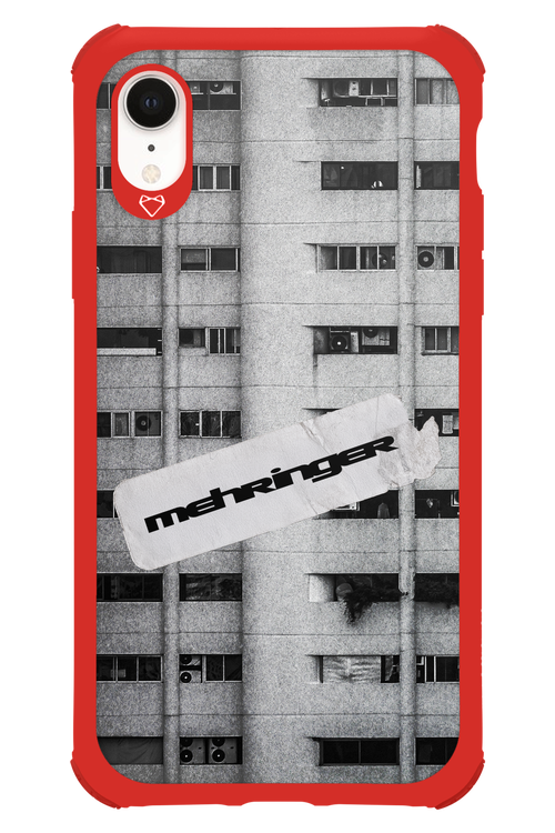 Mehringer Block - Apple iPhone XR