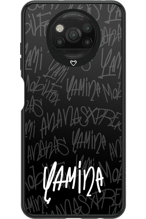 Yamina - Xiaomi Poco X3 NFC