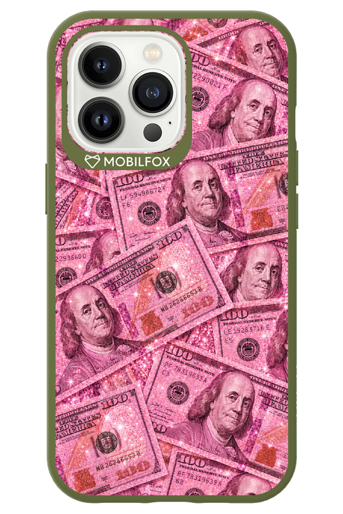 Pink Money 2.0 - Apple iPhone 13 Pro